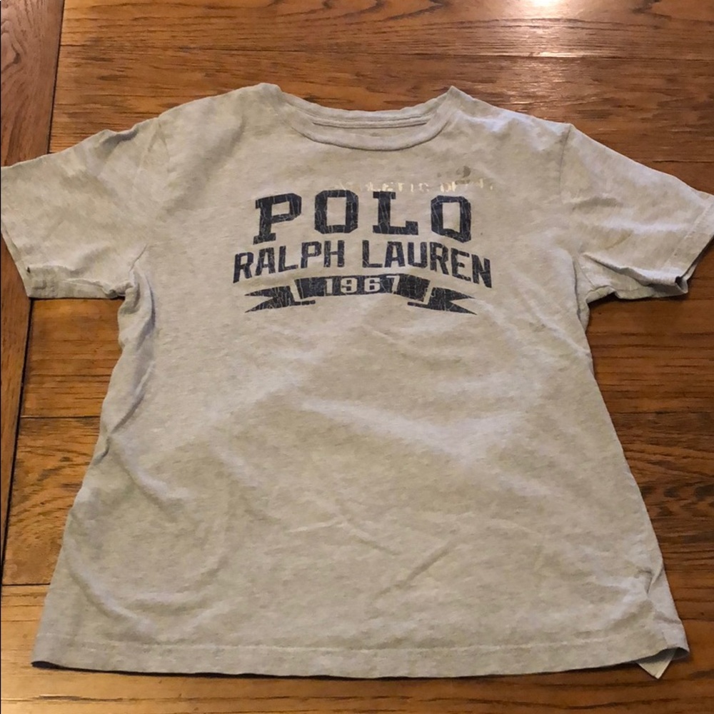 Polo Ralph Lauren Boys Shirt Size M (10-12)